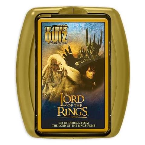 Top Trumps Quiz - Harry Potter - Foto 1