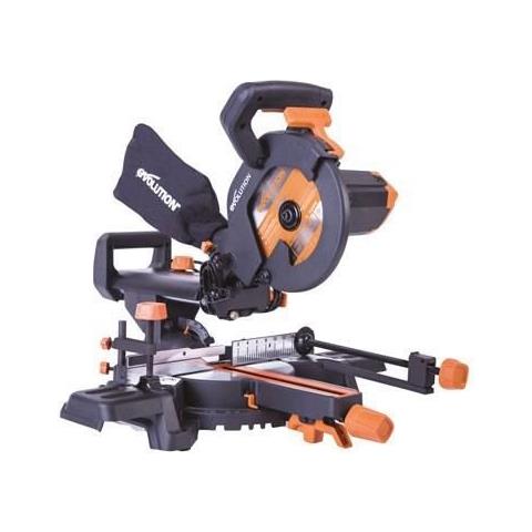 Power Tools R210sms + Troncatrice Radiale Multimateriale - Foto 1