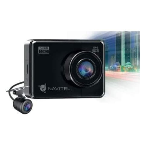 Dual Gps Videoregistratore R700 Sì - Foto 2