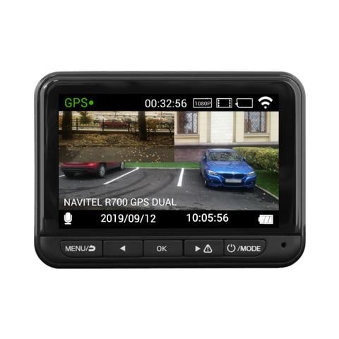 Dual Gps Videoregistratore R700 Sì - Foto 12
