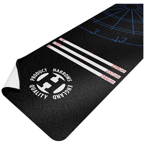 Dart Mat Nylon Fiber Ea06 - Foto 1