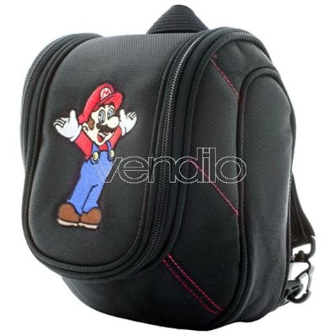 Borsa Zaino ufficiale Nintendo per 3DS XL - Foto 4