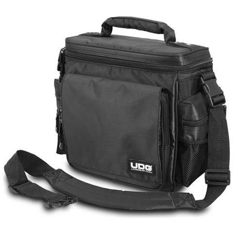 4500215, Borsa a tracolla, Registrazioni, Nero, Universale, Monotono - Foto 2