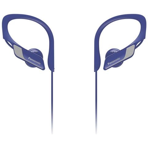 Auricolari con Microfono Bluetooth Clip Sport Colore Blu - Foto 1