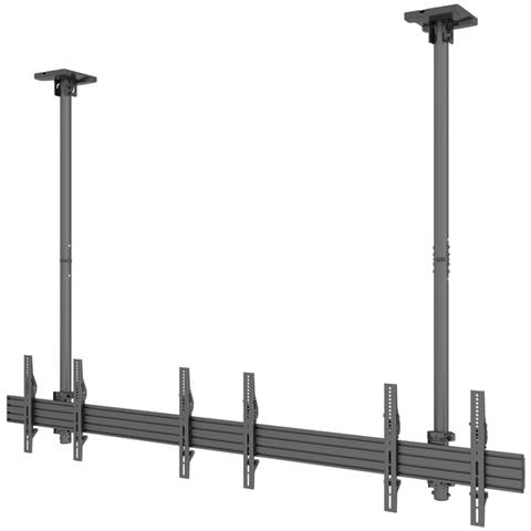 MBC3X1U 65" Nero supporto a soffitto per tv a schermo piatto - Foto 22