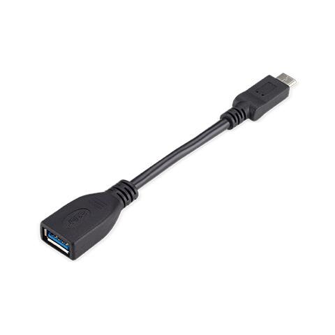 NP. CAB1A. 020 USB Type-C Gen1 PD & HDMI & USB-A Nero cavo di interfaccia e adattatore - Foto 2