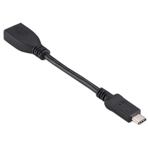 NP. CAB1A. 020 USB Type-C Gen1 PD & HDMI & USB-A Nero cavo di interfaccia e adattatore - Foto 1