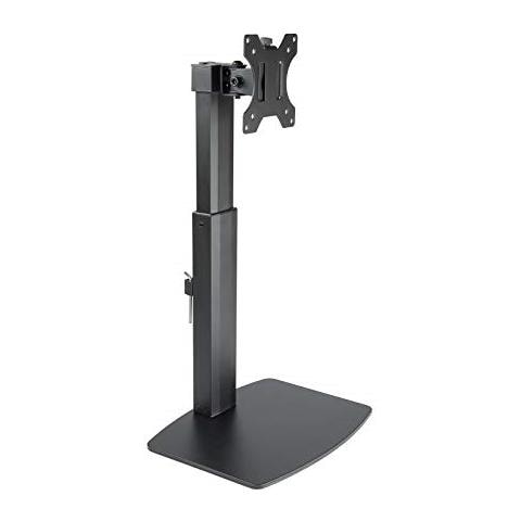 'TooQ db1732tn-b supporto da tavolo girevole per monitor LED / TV 17 - 32 nero - Foto 4