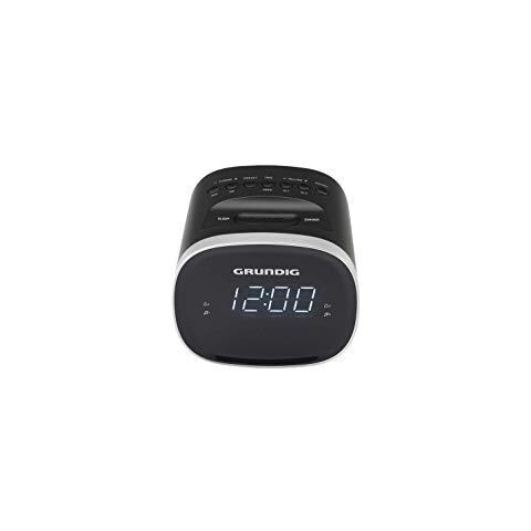 Radio Orologio Despertador GCR1030 SONOCLOCK SCN230 Negro, Alarma Dual - Foto 2