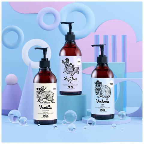 800-002909 sapone Sapone liquido 500 ml 1 pezzo (i)  - Foto 2