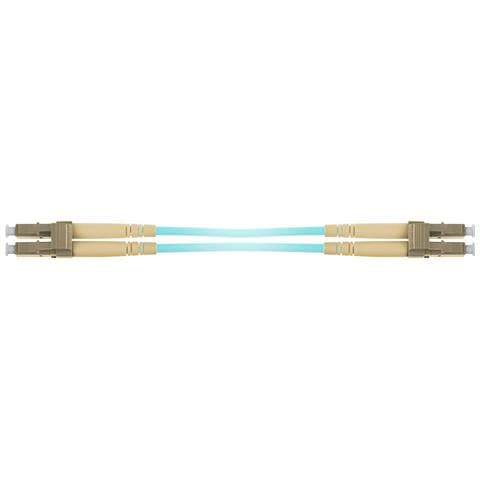 RL3410 cavo InfiniBand e in fibra ottica 10 m 2x LC Colore acqua - Foto 2
