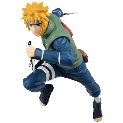 Naruto Shippuden Vibration Stars Namikaze Minato S - Foto 1