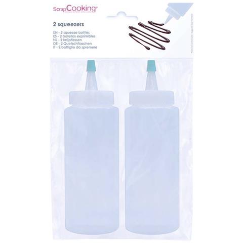 2 Bottiglie Da Spremere - Foto 1