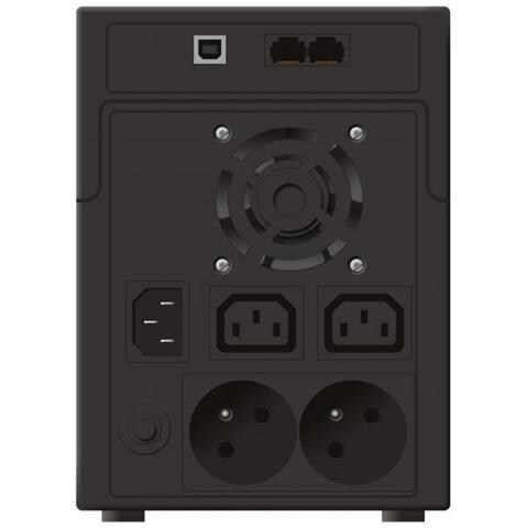 Gruppo Di Continuità (ups) Power Walker Vi 2200 Sh Fr (2200va) - Foto 2