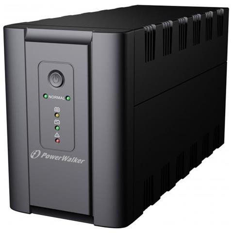 Gruppo Di Continuità (ups) Power Walker Vi 2200 Sh Fr (2200va) - Foto 1