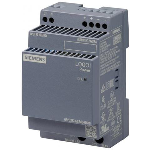 6ep3332-6sb00-0ay0 Adattatore E Invertitore Interno Multicolore - Foto 1
