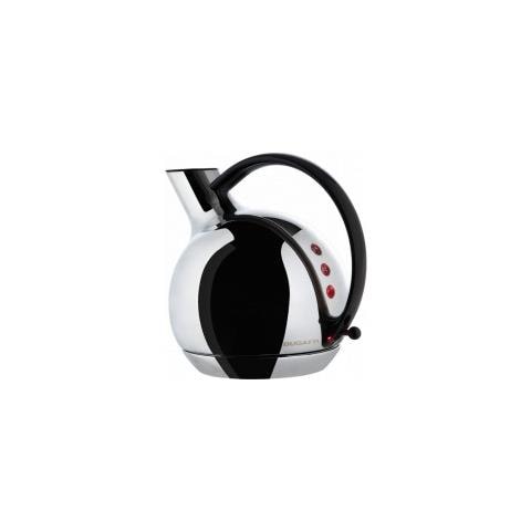 Giulietta, Bollitore Elettrico In Acciaio Inox 18/10 - 1,2 L - Cromato - Foto 9