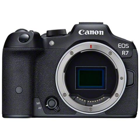 Eos R7 Body + Anello Adattatore Ef-eos R Garanzia Ufficiale - Foto 1