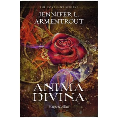 Jennifer L. Armentrout - Anima Divina. Covenant Series. 3. - Foto 1