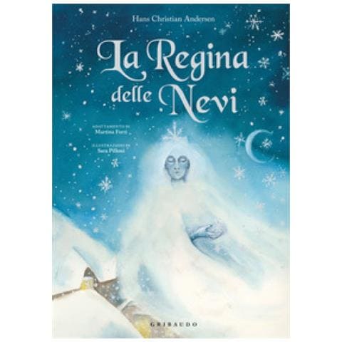 Hans Christian Andersen - La Regina Delle Nevi - Foto 1
