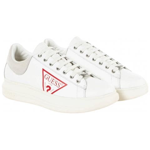 Sneaker Fm6vibsue12 Da Ginnastica Casual Uomo 45 Eu Colore Bianco - Foto 2