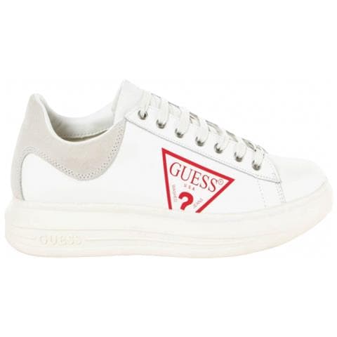 Sneaker Fm6vibsue12 Da Ginnastica Casual Uomo 45 Eu Colore Bianco - Foto 3