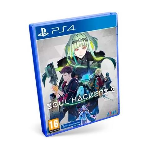 Game Sony Ps4 Soul Hackers 2 - Foto 1