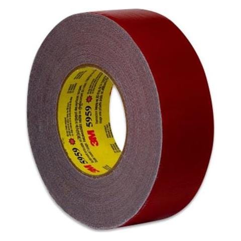 70-0067-0242-0 Nastro Per Schermatura 41,1 M Carta Gommata Per Imbianchini Adatto Per Uso Esterno - Foto 1