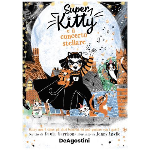 Paula Harrison - Super Kitty E Il Concerto Stellare - Foto 2