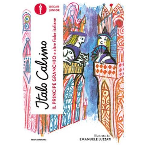 Italo Calvino - Il Principe Granchio E Altre Fiabe Italiane - Foto 1