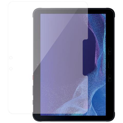 Pellicola Protettiva Per Galaxy Tab Active4 Pro 5g In Vetro Temperato 2.5d 9h, Trasparente - Foto 7
