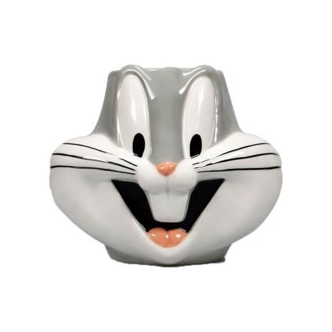 Looney Tunes 3d Mug Bugs Bunny - Tazza 3d - 400 Ml - Half Moon Bay - Foto 1