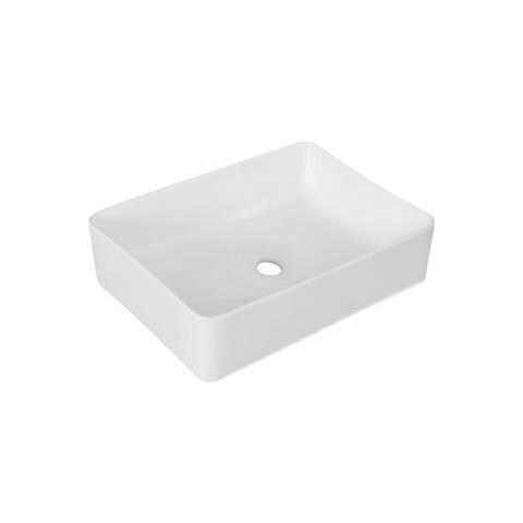 Lavabo Da Appoggio La49 - Bianco - Foto 1