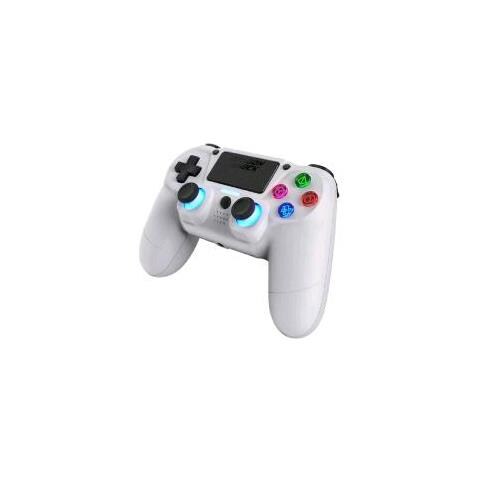 Mizar Bt - Controllore Wireless Bianco Per Ps4, Pc E Dispositivi Mobili - Foto 10