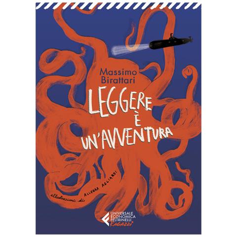 Massimo Birattari - Leggere È Un'avventura - Foto 2