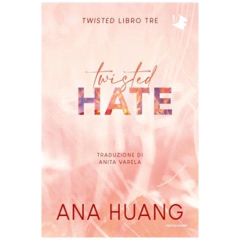 Ana Huang - Twisted Hate. Ediz. Italiana - Foto 1