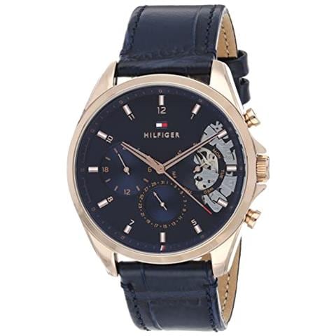 Orologio Da Uomo 1710451 Baker (zf043b) - In Ordine - Foto 1