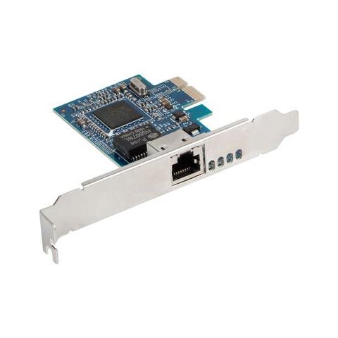 PCE-1GB-001 scheda di rete e adattatore Interno Ethernet 1000 Mbit /s - Foto 1