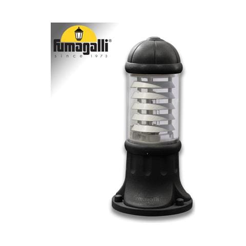 SAURO 500 NERO TRASP E27 FRANGILUCE RESINA - Foto 1