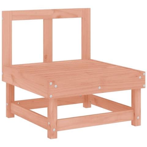 Set Salotto da Giardino 5 pz in Legno Massello di Douglas - Foto 3