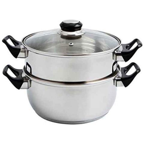 Vaporiera Con Casseruola Gastro Fresh - Foto 1