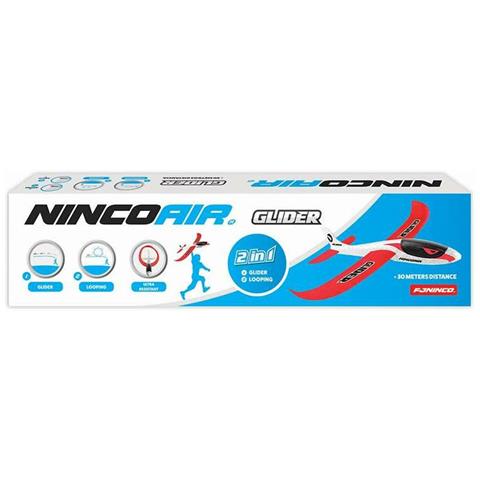 Aereo Ninco Air Glider 2 48 X 48 X 12 Cm Veleggiatore - Foto 5