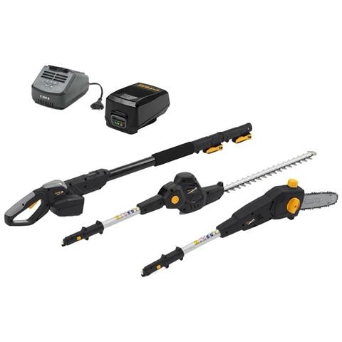 Tagliasiepi / Potatore A Batteria 'am 20li Kit' 20v - 4 Ah Litio - Foto 1