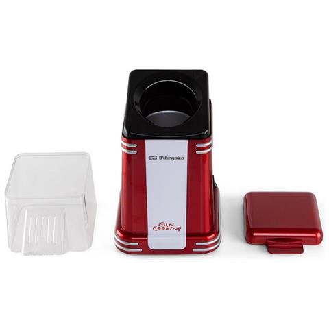 PA 4350 macchina per popcorn Rosso 3 min 1200 W - Foto 8