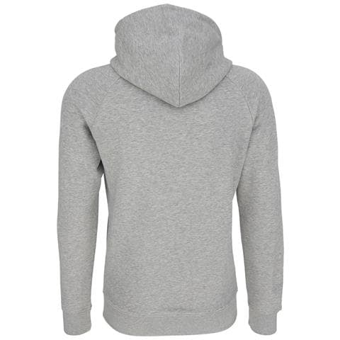 Cusher Felpa Con Cappuccio Sky Grey (unisex) - Foto 2