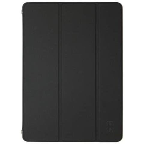 Custodia Per Ipad 10.2 2019/21 Folio Slim Polybag Con Funzione Stand, Nero - Foto 1