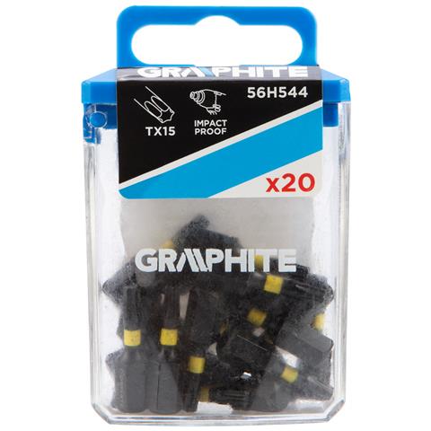 Punte A Percussione Tx15 X 25 Mm, 20 Pz. - Foto 1