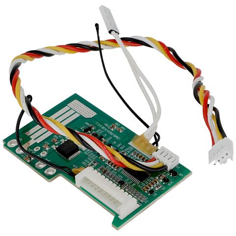 Bms Batteria Per Ninebot F40e Con Connettori, Nero - Foto 2