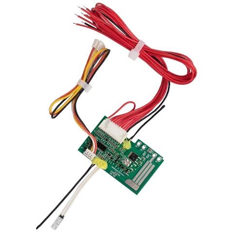 Bms Batteria Per Ninebot F40e Con Connettori, Nero - Foto 1