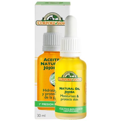 Aceite Natural Jojoba 30ml - Foto 1